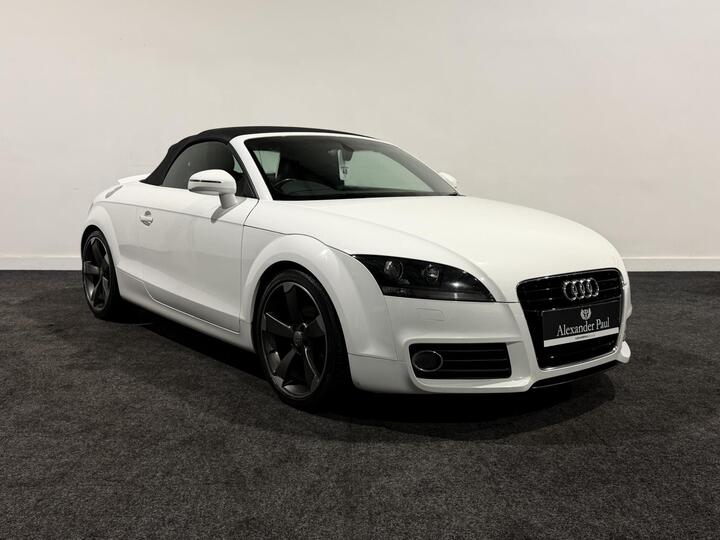 Audi TT 1.8 TFSI Sport Roadster Euro 5 2dr
