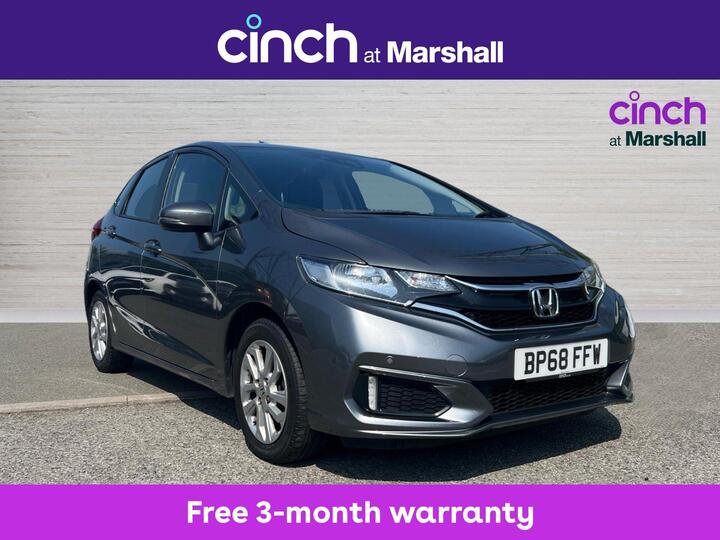 Honda Jazz 1.3 I-VTEC SE CVT Euro 6 (s/s) 5dr
