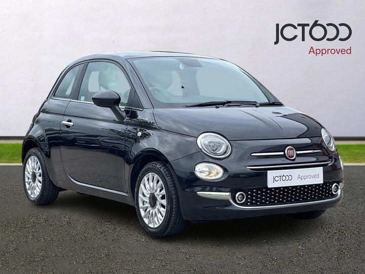 Fiat 500 1.0 MHEV Dolcevita Euro 6 (s/s) 3dr