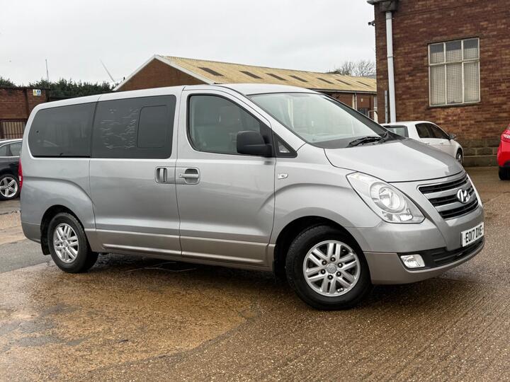 Hyundai I800 2.5 CRDi SE Euro 6 5dr