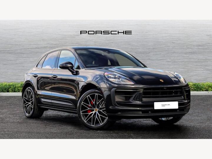 Porsche Macan 2.9T V6 S PDK 4WD Euro 6 (s/s) 5dr Porsche Macan 2.9T V6 S PDK 4WD Euro 6 (s/s) 5dr