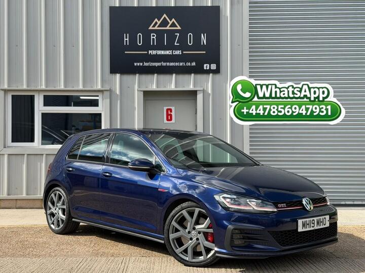 Volkswagen GOLF 2.0 TSI GTI Performance DSG Euro 6 (s/s) 5dr