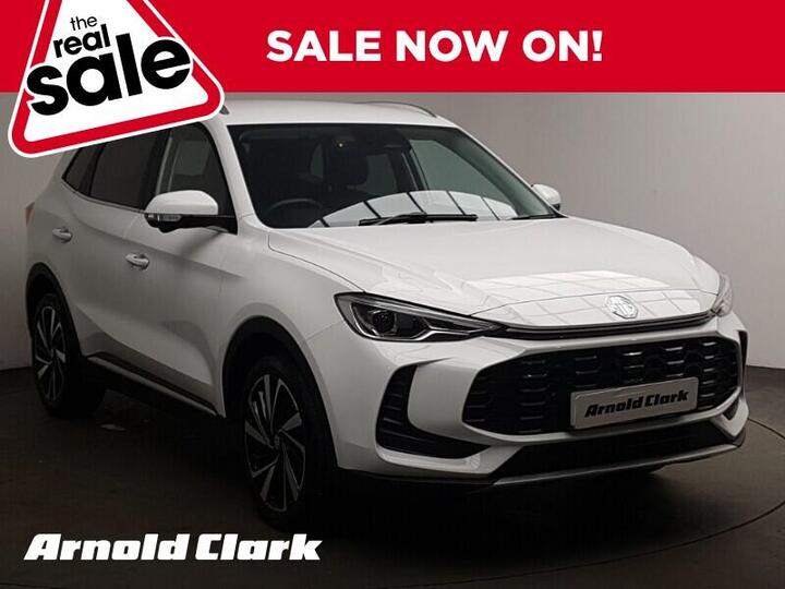 MG MG ZS 1.5 Hybrid+ Trophy Auto Euro 6 (s/s) 5dr