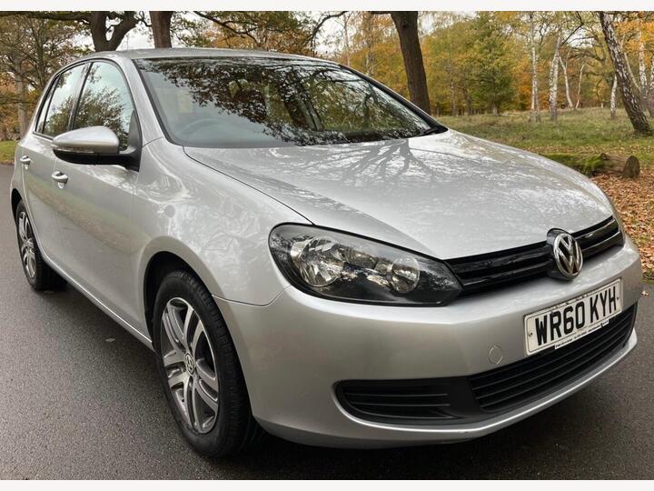 Volkswagen Golf 1.4 Twist Euro 5 5dr