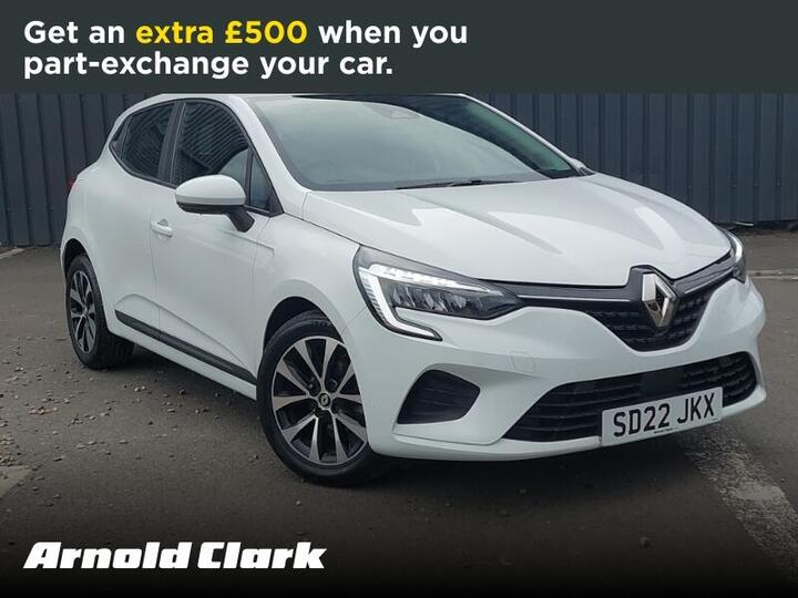 Renault Clio 1.0 TCe Iconic Edition Euro 6 (s/s) 5dr