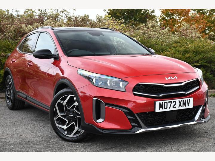 Kia XCeed 1.5 T-GDi GT-Line S Euro 6 (s/s) 5dr