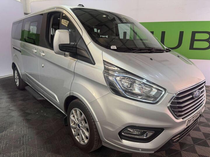 Ford Tourneo Custom 2.0 320 EcoBlue Titanium Auto L2 Euro 6 (s/s) 5dr