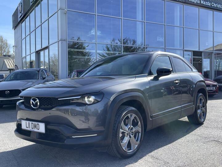 Mazda MX-30 35.5kWh Exclusive-Line Auto 5dr