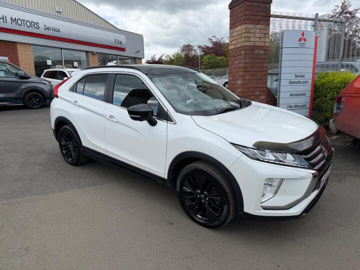 Mitsubishi Eclipse Cross 1.5T Black CVT 4WD Euro 6 (s/s) 5dr Mitsubishi Eclipse Cross 1.5T Black CVT 4WD Euro 6 (s/s) 5dr