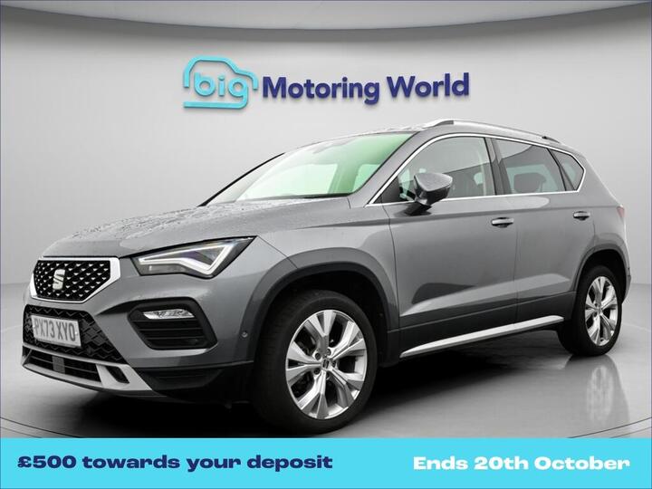 SEAT Ateca 1.5 TSI EVO XPERIENCE DSG Euro 6 (s/s) 5dr