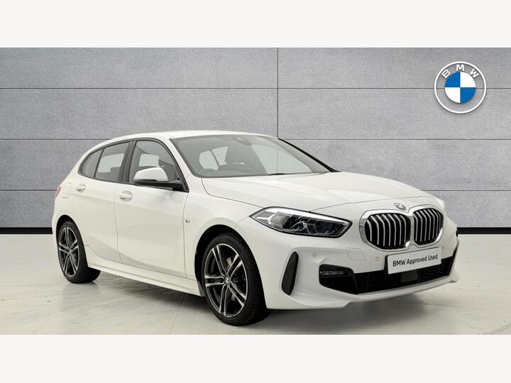 BMW 1 Series 1.5 118i M Sport (LCP) Euro 6 (s/s) 5dr
