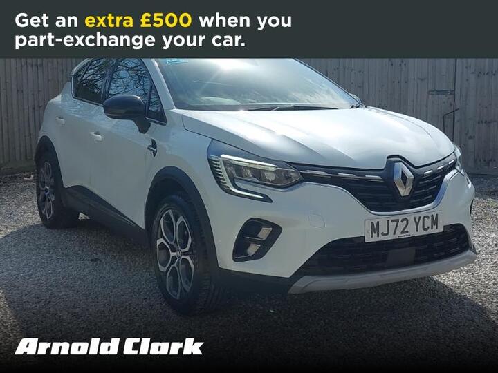 Renault Captur 1.0 TCe Techno Euro 6 (s/s) 5dr