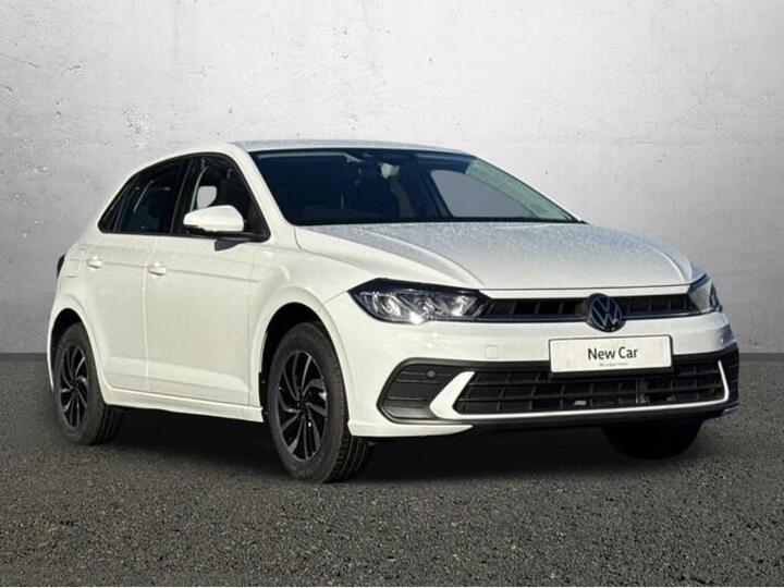 Volkswagen POLO 1.0 EVO Life Euro 6 (s/s) 5dr