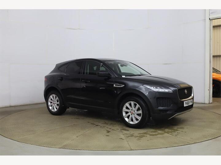 Jaguar E-PACE 2.0 D150 S Euro 6 (s/s) 5dr