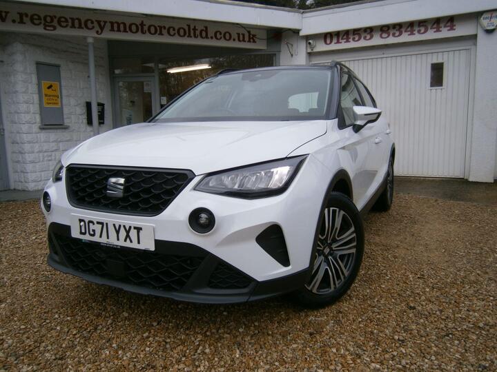 SEAT Arona 1.0 TSI EVO SE Technology Euro 6 (s/s) 5dr