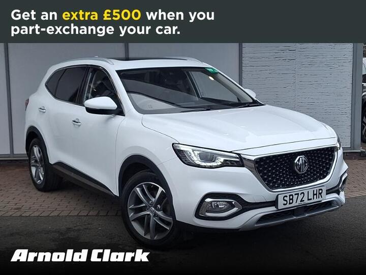 MG MG HS 1.5 T-GDI Exclusive DCT Euro 6 (s/s) 5dr