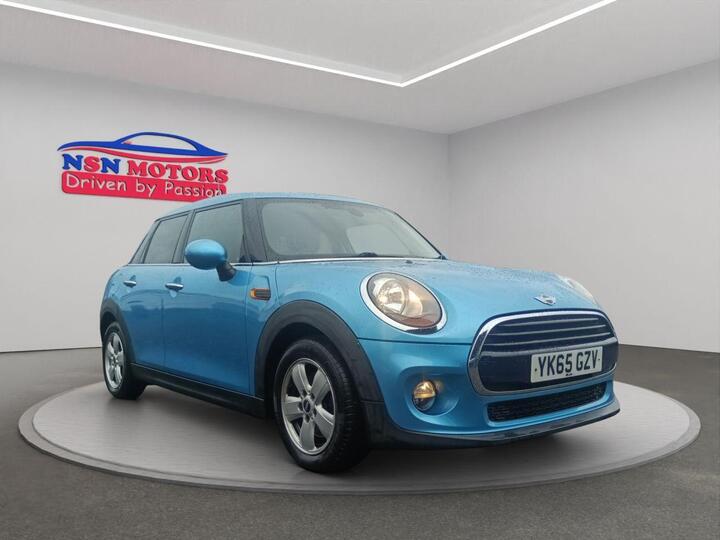 MINI HATCH 1.5 Cooper D Auto Euro 6 (s/s) 5dr