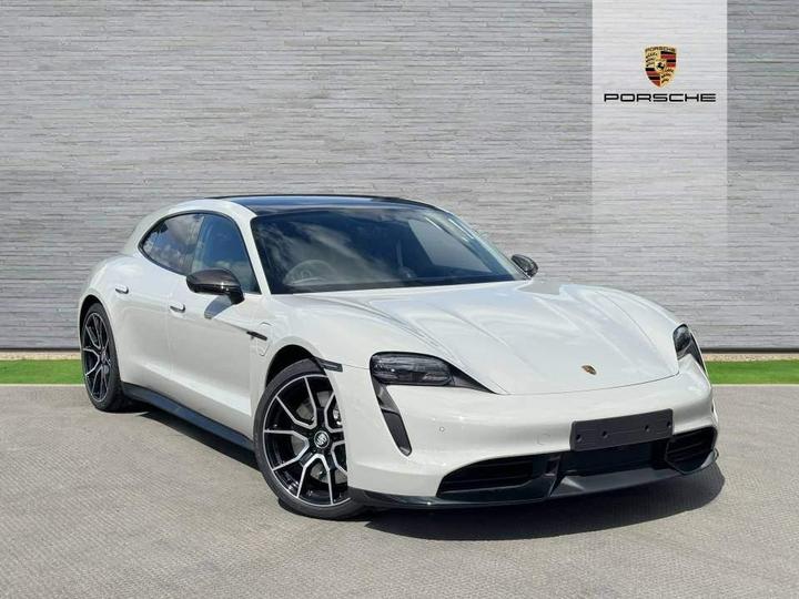 Porsche Taycan Performance Plus 105kWh Turbo Sport Turismo Auto 4WD 5dr (22kW Charger)