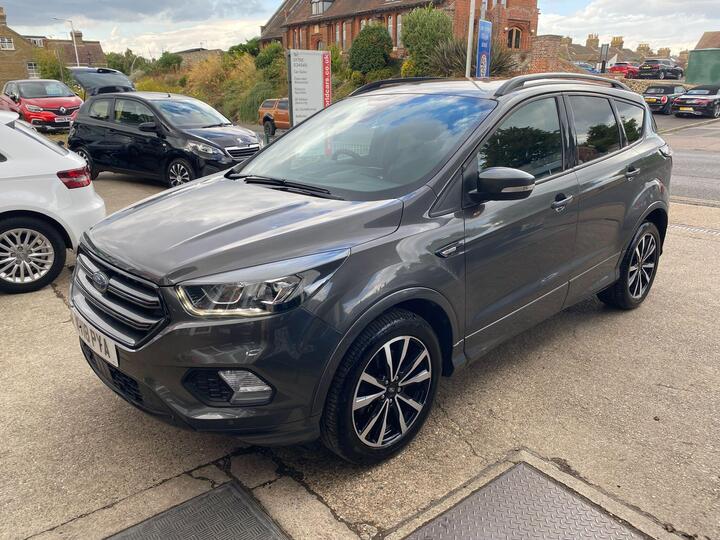 Ford Kuga 2.0 TDCi EcoBlue ST-Line Euro 6 (s/s) 5dr