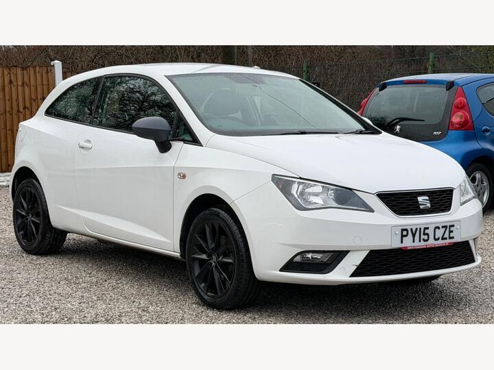 SEAT Ibiza 1.4 Toca Sport Coupe Euro 5 3dr