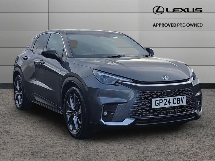 Lexus LBX 1.5 VVT-iE Takumi E-CVT Euro 6 (s/s) 5dr