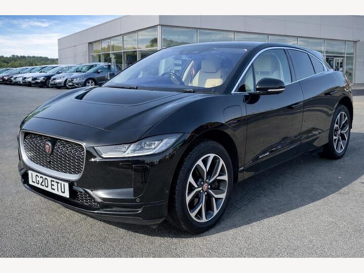 Jaguar I-PACE 400 90kWh HSE Auto 4WD 5dr