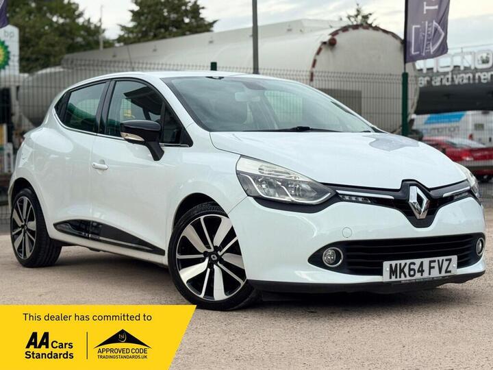 Renault Clio 1.5 DCi Dynamique S MediaNav Euro 5 (s/s) 5dr