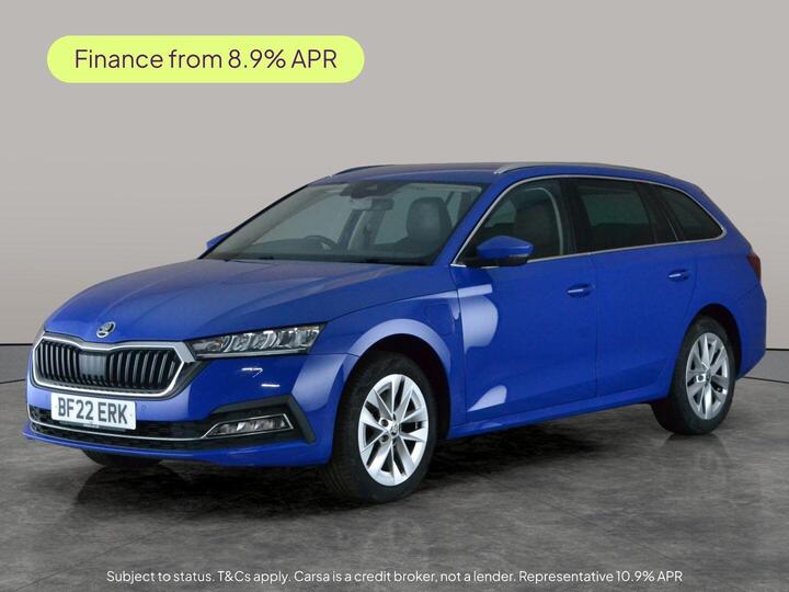 Skoda Octavia 1.4 TSI IV 13kWh SE L DSG Euro 6 (s/s) 5dr