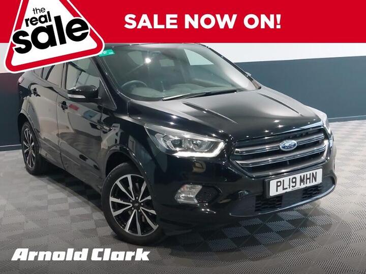 Ford Kuga 2.0 TDCi ST-Line Powershift AWD Euro 6 (s/s) 5dr