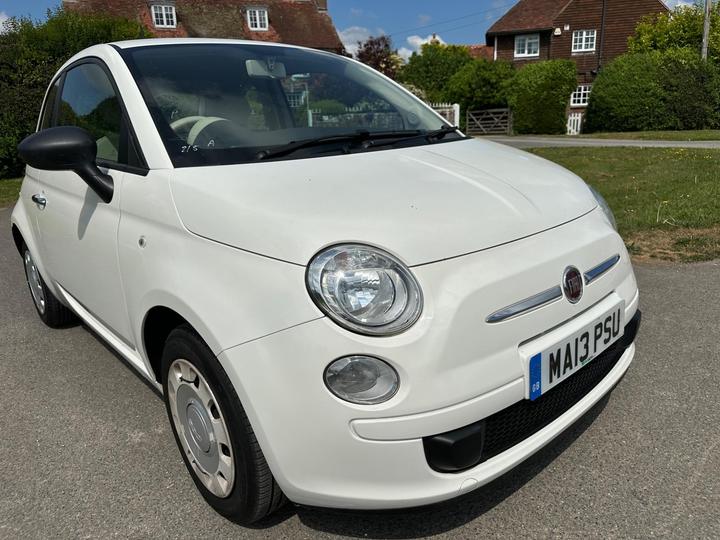 Fiat 500 1.2 Pop Euro 4 3dr