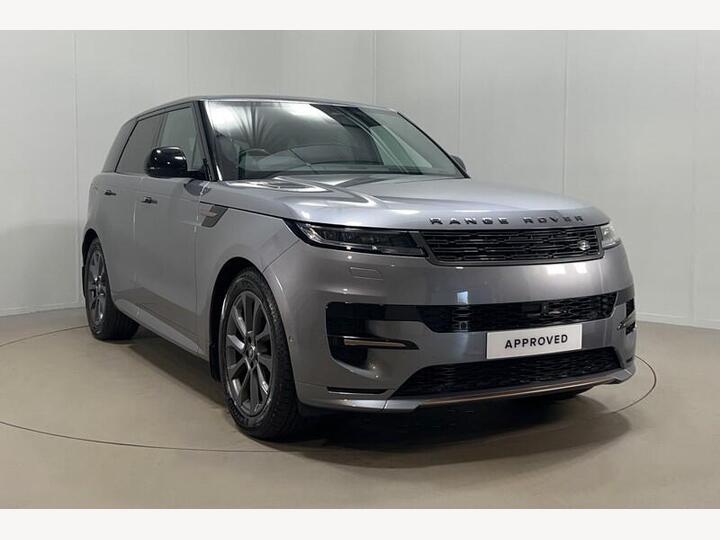 Land Rover RANGE ROVER SPORT 3.0 D300 MHEV Dynamic SE Auto 4WD Euro 6 (s/s) 5dr Land Rover RANGE ROVER SPORT 3.0 D300 MHEV Dynamic SE Auto 4WD Euro 6 (s/s) 5dr