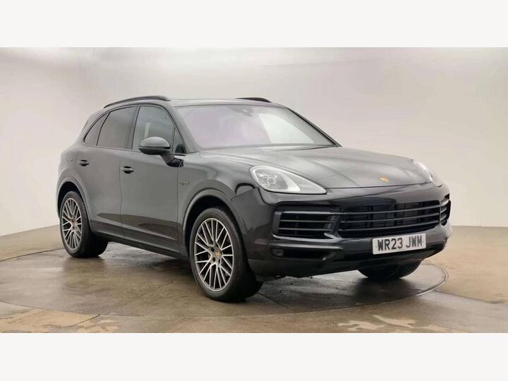 Porsche Cayenne 3.0 V6 E-Hybrid 17.9kWh Platinum Edition TiptronicS 4WD Euro 6 (s/s) 5dr (3.6kW Charger)
