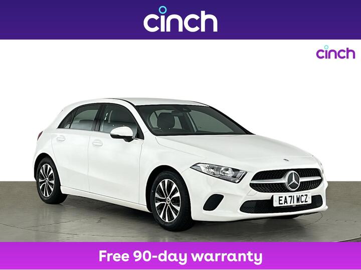 Mercedes-Benz A-Class 1.3 A180 SE 7G-DCT Euro 6 (s/s) 5dr