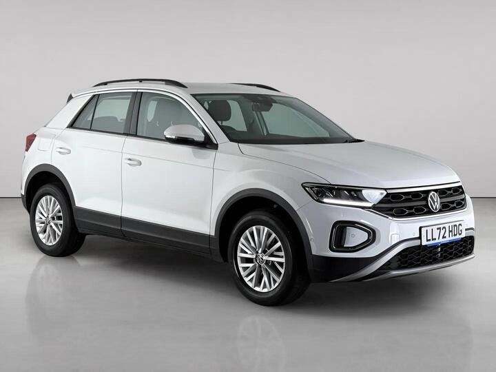 Volkswagen T-Roc 1.0 TSI Life Euro 6 (s/s) 5dr