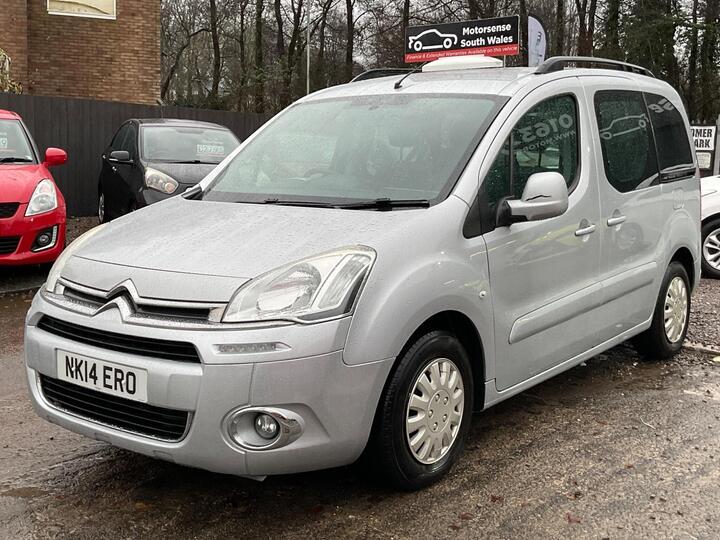 Citroen Berlingo 1.6 E-HDi Airdream VTR Multispace MPV ETG6 Euro 5 (s/s) 5dr