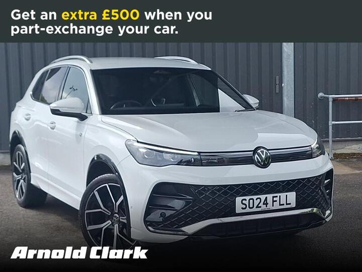 Volkswagen Tiguan 1.5 ETSI MHEV R-Line DSG Euro 6 (s/s) 5dr