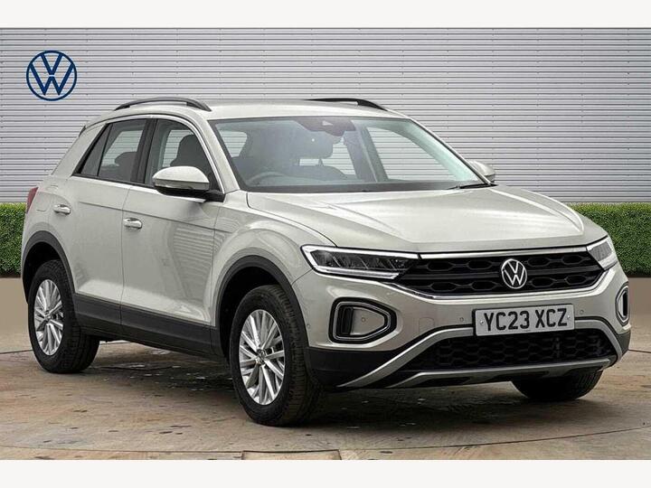 Volkswagen T-roc 1.5 TSI Life Euro 6 (s/s) 5dr