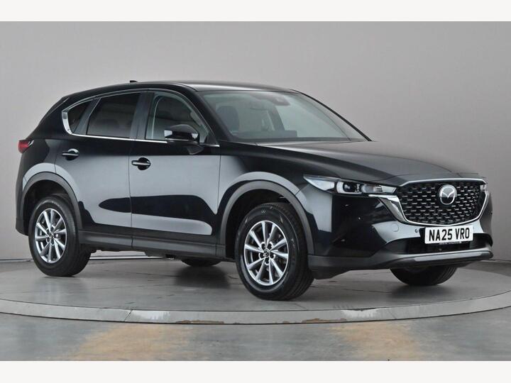Mazda CX-5 2.0 E-SKYACTIV G MHEV Centre-Line Euro 6 (s/s) 5dr