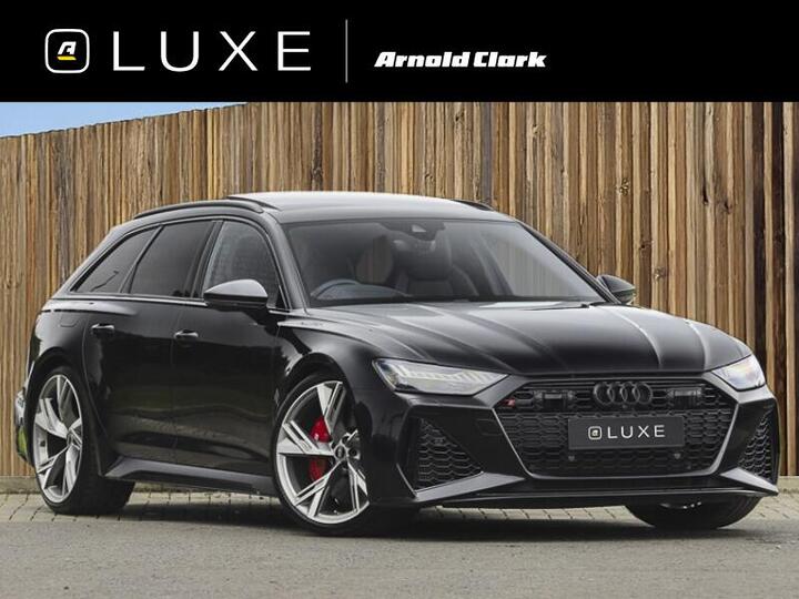 Audi RS6 Avant 4.0 TFSI V8 Vorsprung Tiptronic Quattro Euro 6 (s/s) 5dr