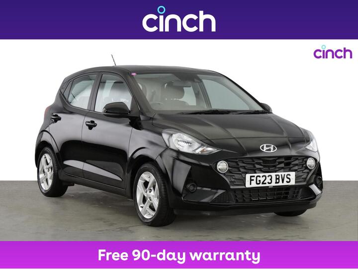 Hyundai I10 1.0 SE Connect Euro 6 (s/s) 5dr