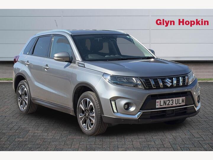 Suzuki Vitara 1.4 Boosterjet MHEV SZ5 Euro 6 (s/s) 5dr