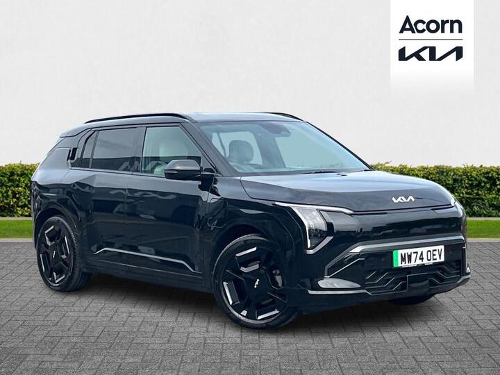 Kia EV3 81.4kWh GT-Line Auto 5dr