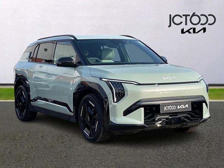 Kia EV3 81.4kWh GT-Line Auto 5dr