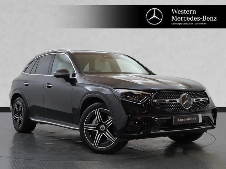 Mercedes-Benz GLC-Class SUV 2.0 GLC300dh MHEV AMG Line (Premium) G-Tronic+ 4MATIC Euro 6 (s/s) 5dr
