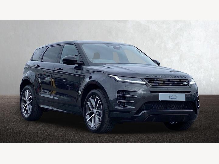 Land Rover Range Rover Evoque 1.5 P270e 12.17kWh Dynamic SE Auto 4WD Euro 6 (s/s) 5dr