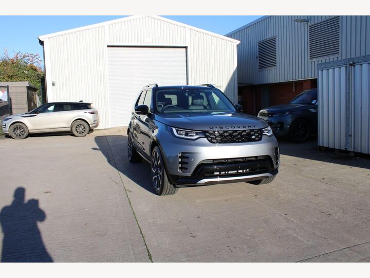 Land Rover Discovery 3.0 D350 MHEV Dynamic HSE Auto 4WD Euro 6 (s/s) 5dr