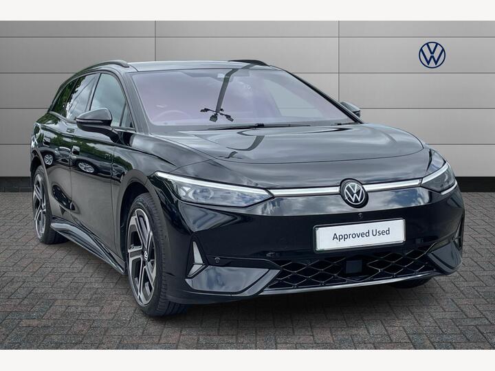 Volkswagen Id.7 86kWh GTX Tourer Auto 4Motion 5dr