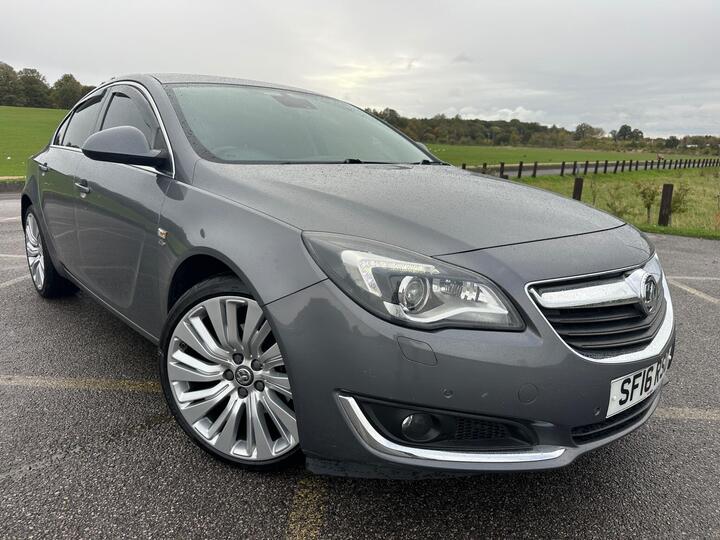 Vauxhall Insignia 2.0 CDTi Elite Nav Auto Euro 6 5dr