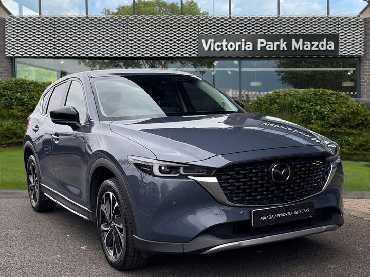 Mazda CX-5 2.0 SKYACTIV-G Newground Auto Euro 6 (s/s) 5dr