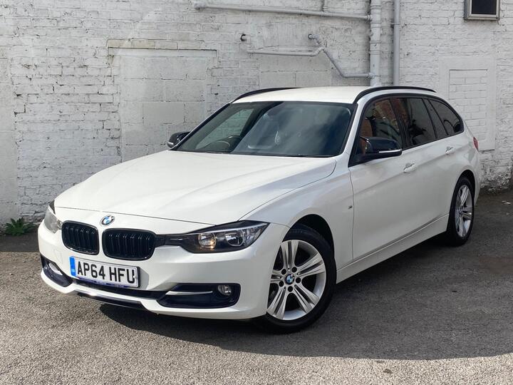 BMW 3 Series 2.0 318d Sport Touring Euro 5 (s/s) 5dr